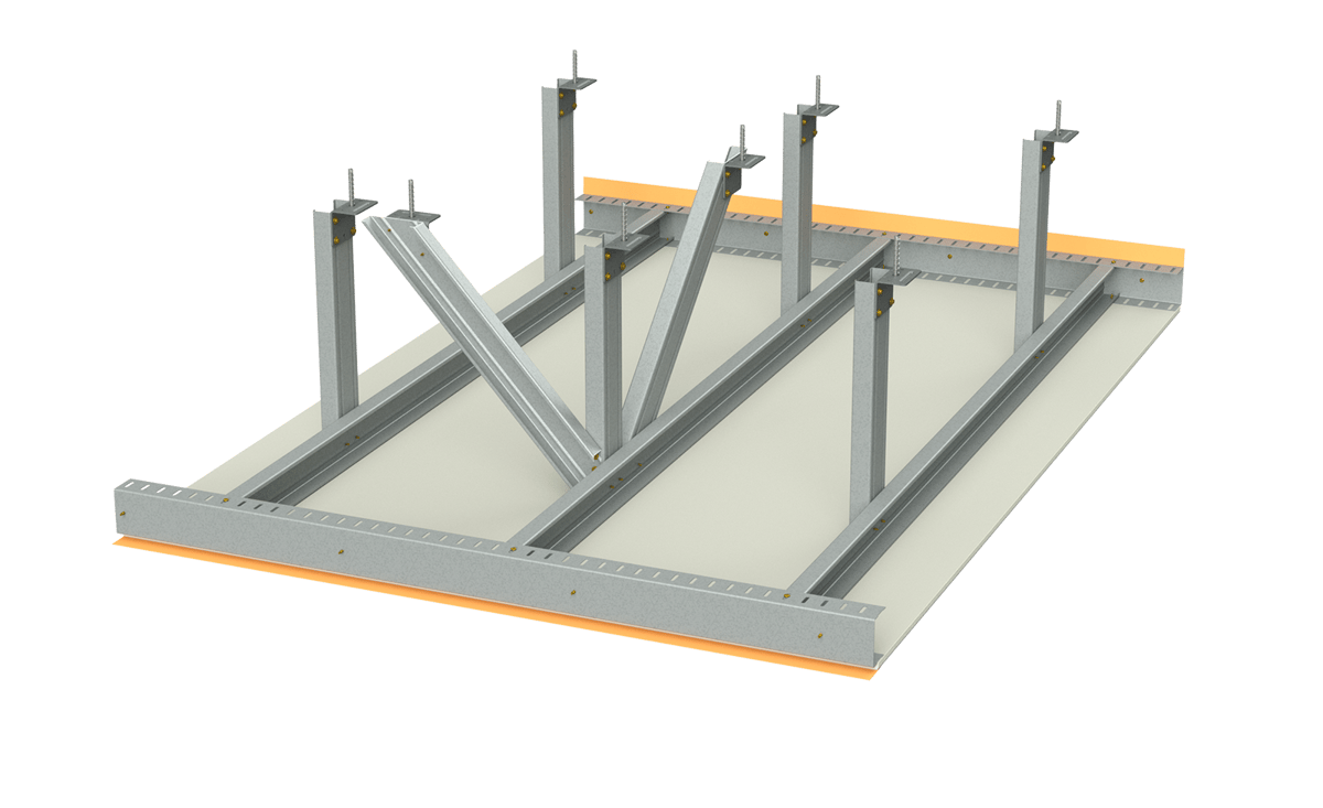 Siniat Seismic Ceiling Systems